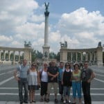 Guidet tur i Budapest