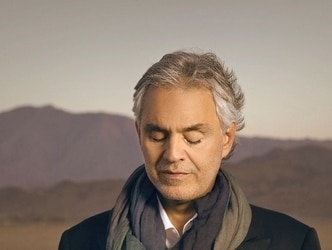 Andre Bocelli konsert i Budapest