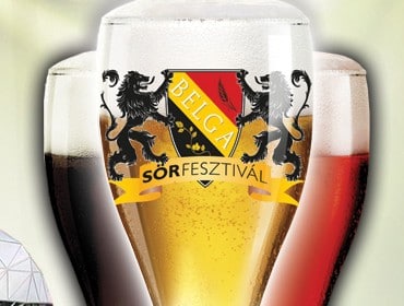 Belgisk ølfestival