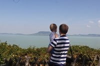 Bli med på sommertur til Balaton