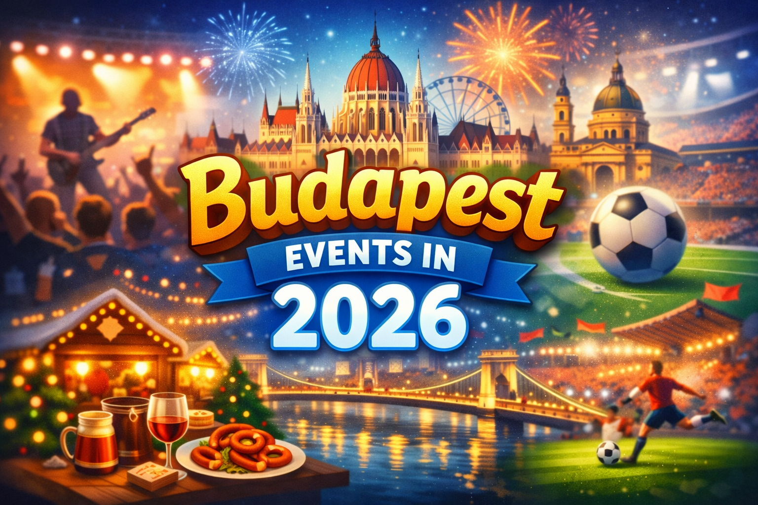 Budapest EVents 2026