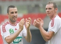 Rosenborg kommer til Ungarn for å spille mot Debrecen