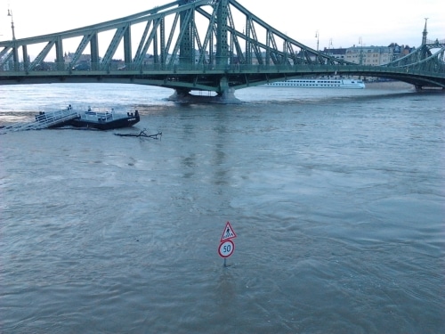 Flom i Budapest