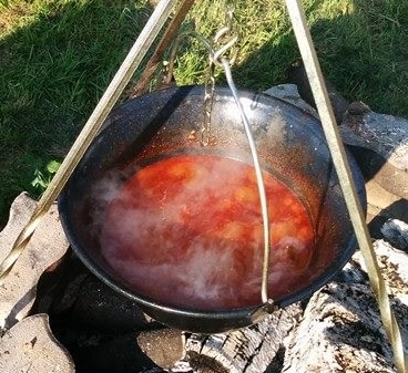 Gastrofestival i Budapest