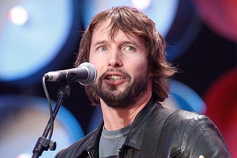 James Blunt konsert i slutten på oktober