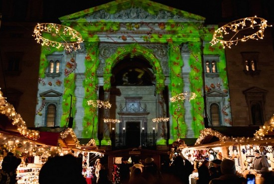 Julemarkedet ved Stefans basilikaen åpner i dag