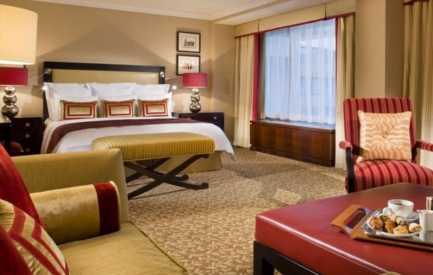 Marriott Budapest