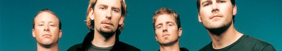 Nickelback i Budapest