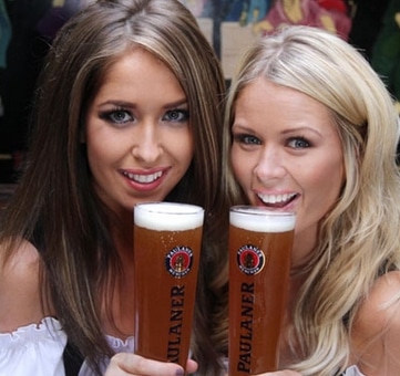 Oktoberfest i Budapest