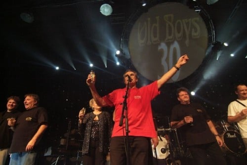 Old Boys Budapest