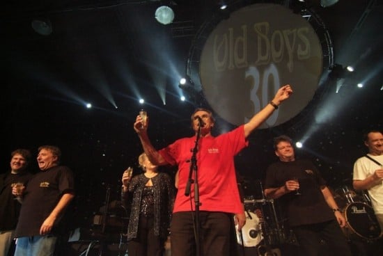 Old Boys konsert - for deg som liker 60, 70 og 80-tallet!