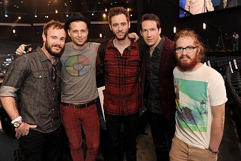 OneRepublic konsert i Budapest 2015
