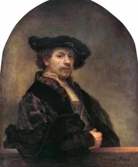 Rembrandt og gulltiden i Nederland