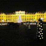 Schonbrunn julemarked