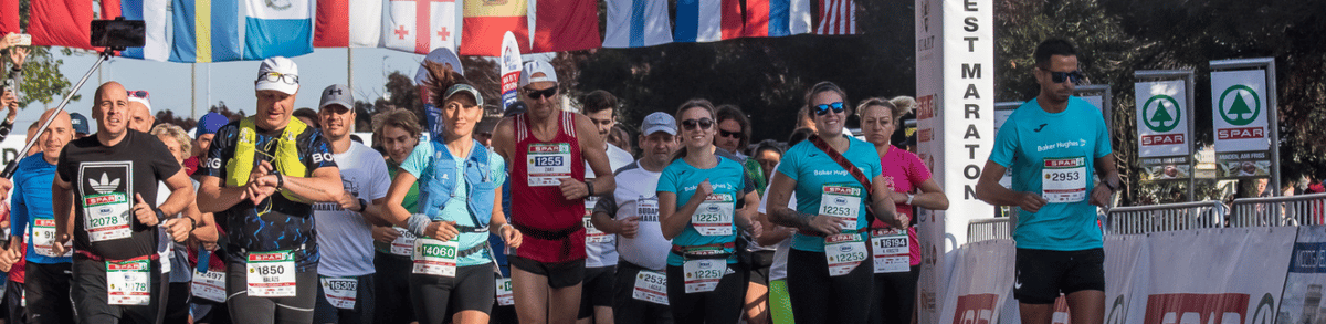 SPAR Budapest Marathon 2026