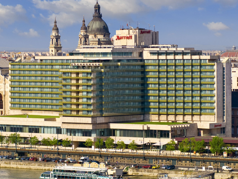Marriott Budapest