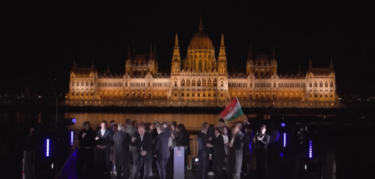 Den «dansende ministeren» og Donau: Hvorfor Budapest plutselig er verdens største «vibe check»