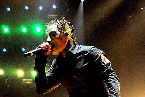 Slipknot konsert