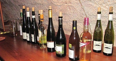 Vinsmaking i Budapest