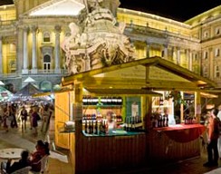 Vinfestival i Budapest