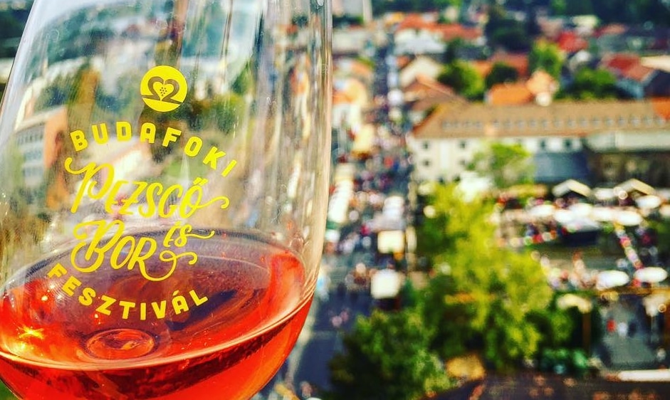 Budafok vin- og champagnefestival