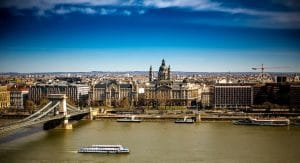 Elvecruise på Donau
