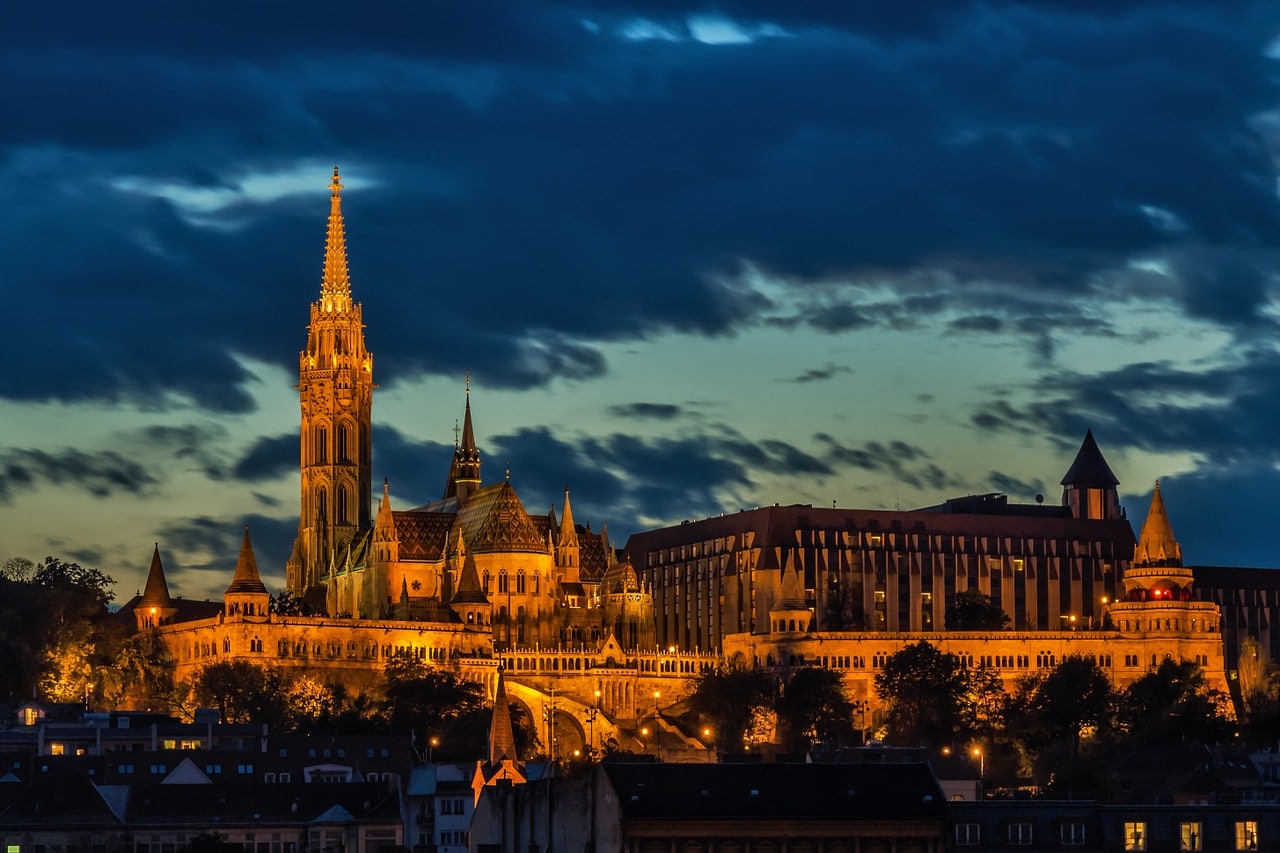 Legg turen til Budapest i 2019!