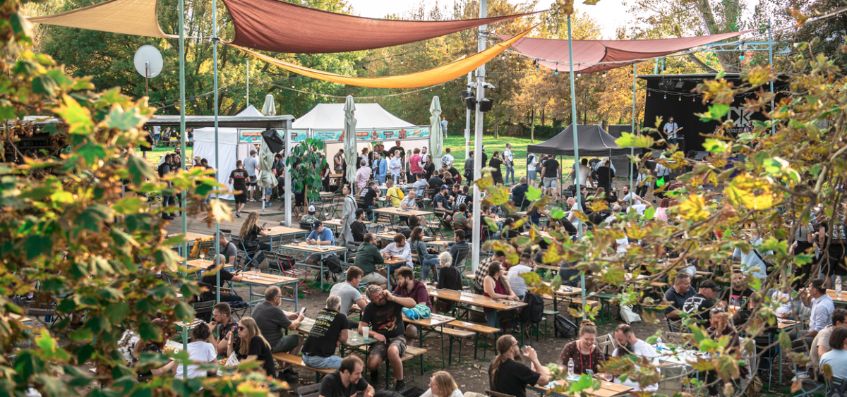Budapest Beer Week 2026