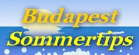 Budapest sommertips