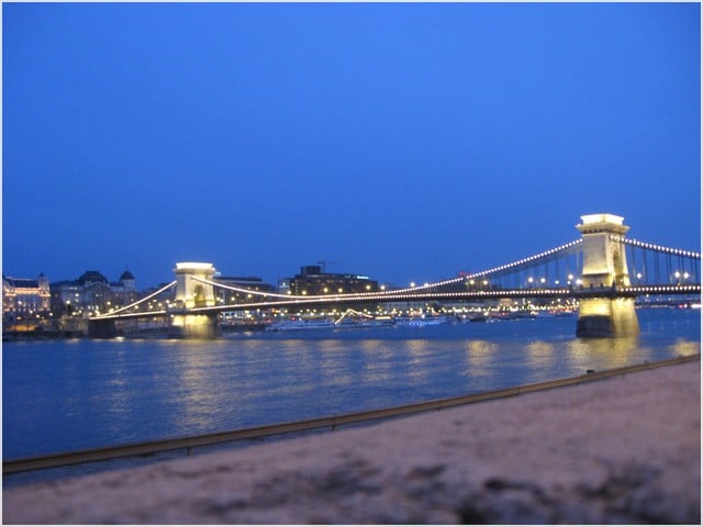 10 ting å gjøre i Budapest når det er kaldt