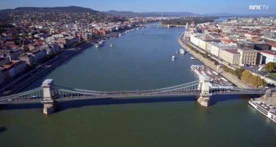 Gå ikke glipp av Den ultimate Agent på NRK hvis du liker Budapest