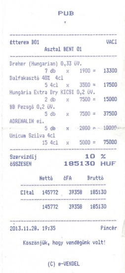 Pass på jenter som spør etter veien i Budapest