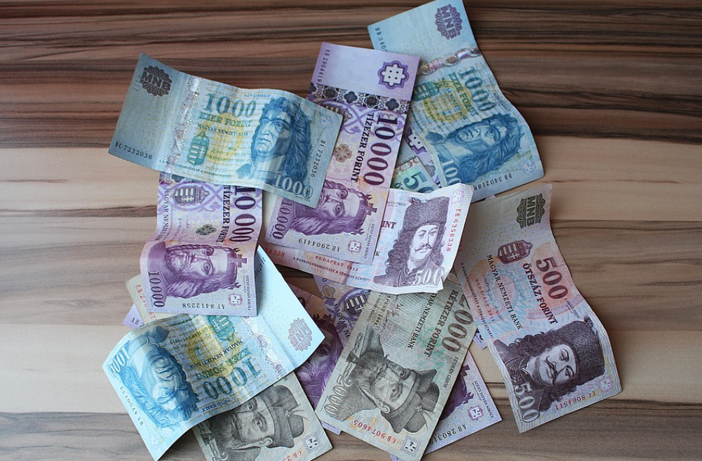 ungarsk forint
