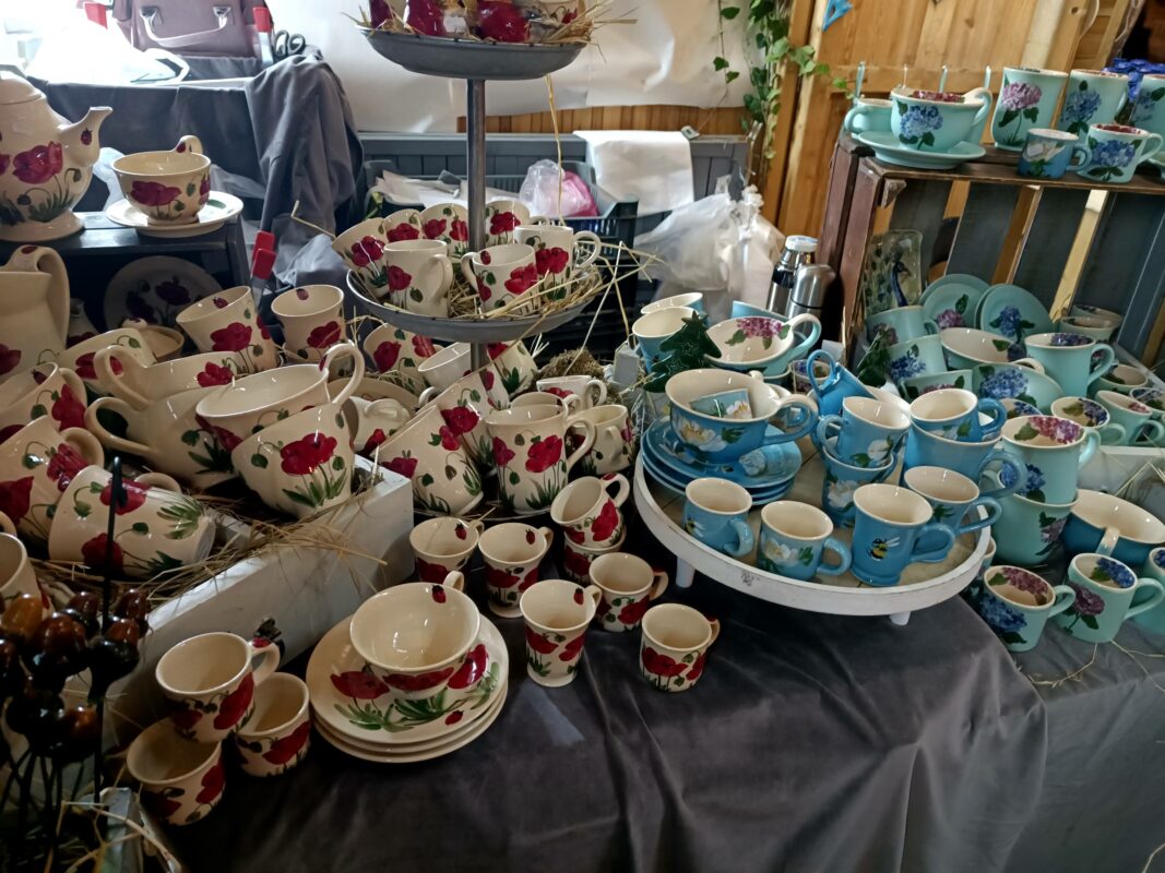 Slideshow fra årets julemarkeder i Budapest [2023]!