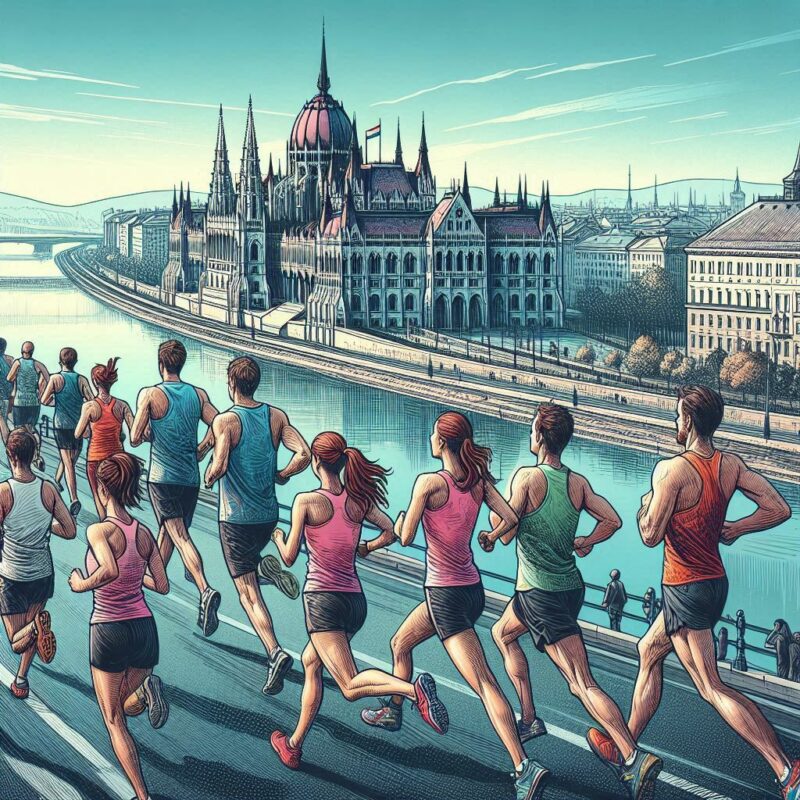 maraton i budapest