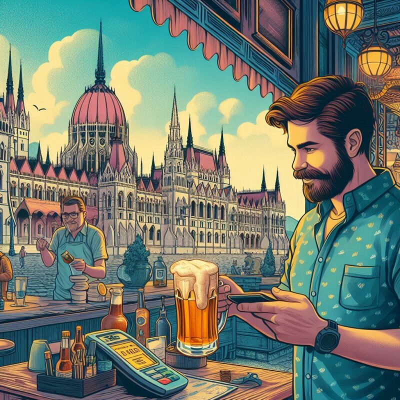 Hvordan er prisene i Budapest? Er det dyrt eller er det billig i Budapest?