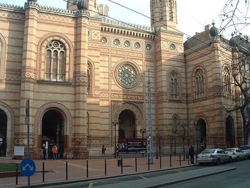 Den jødiske synagogen