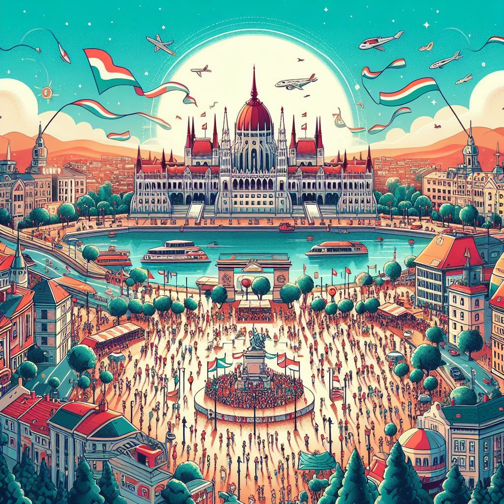 Begivenheter i Budapest i 2024