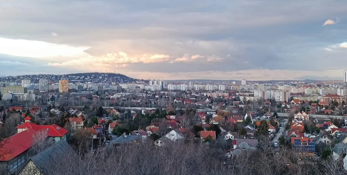 hvor er det best å bo i Budapest?